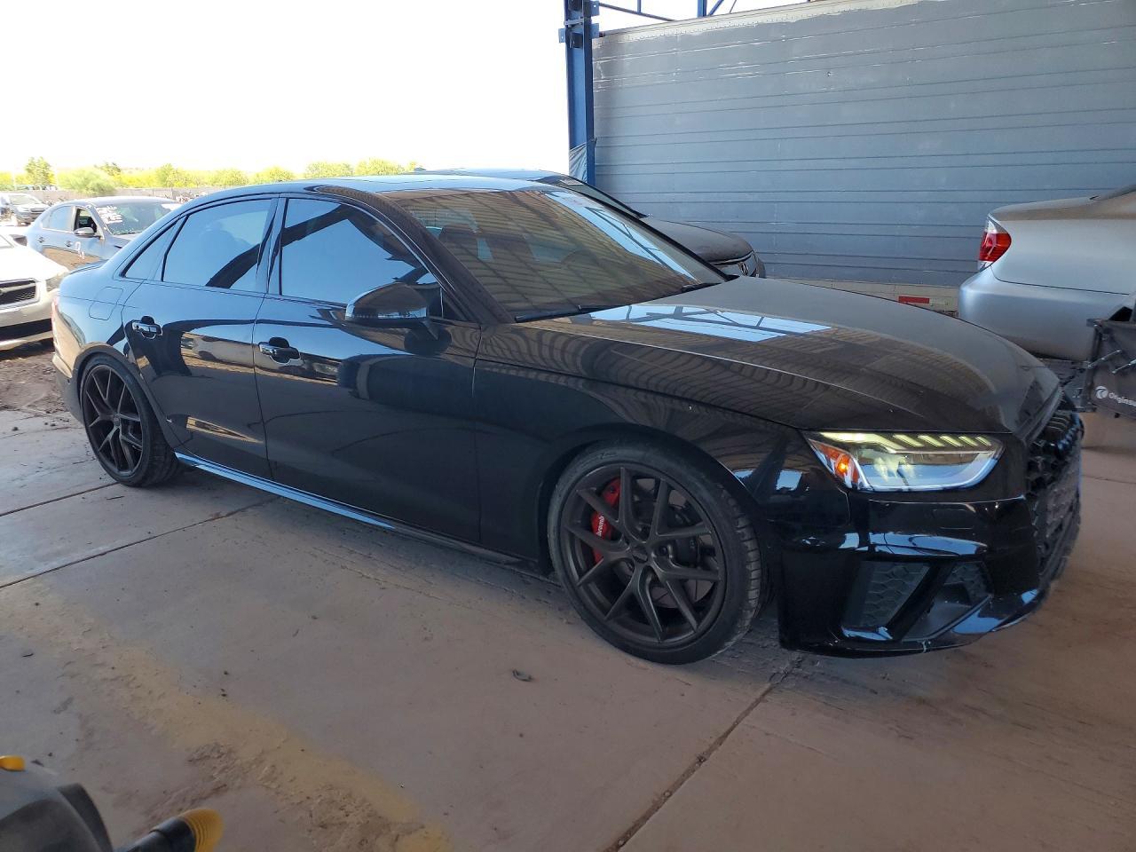 2023 AUDI S4