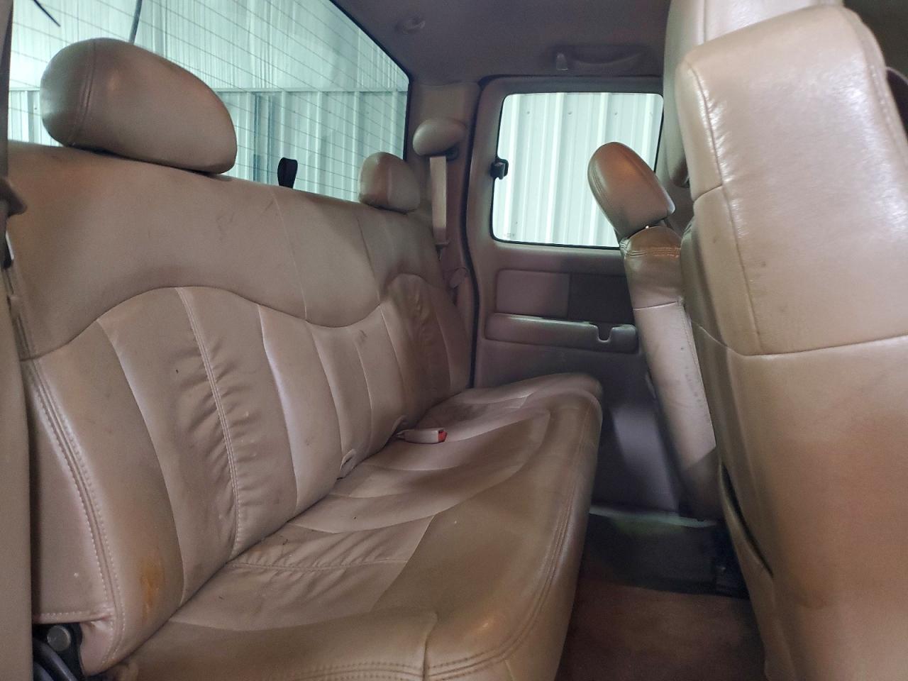 2002 GMC SIERRA 1500