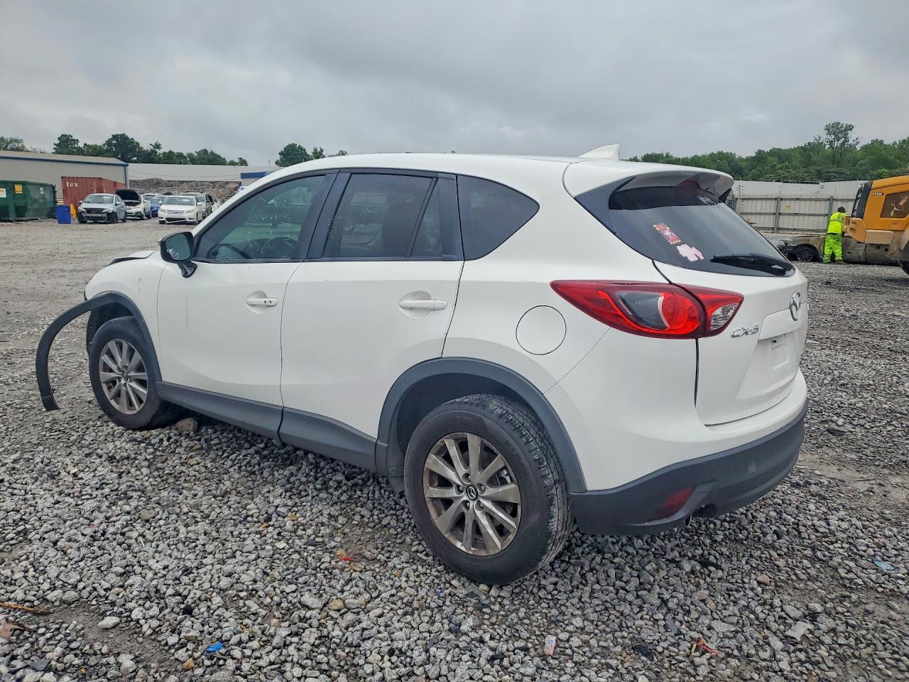 2016 MAZDA CX-5