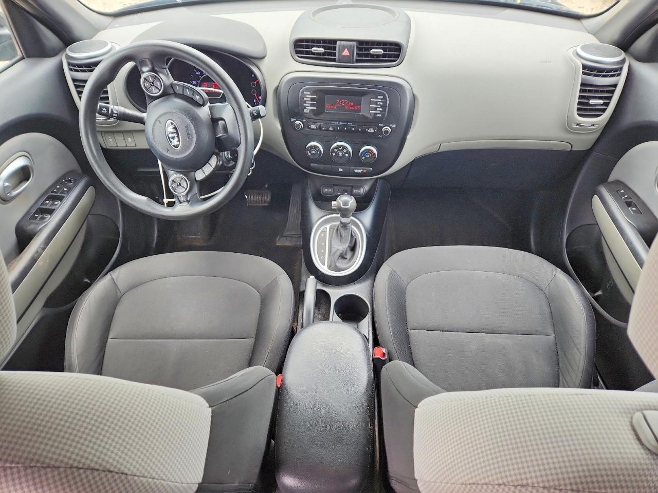 2014 KIA SOUL