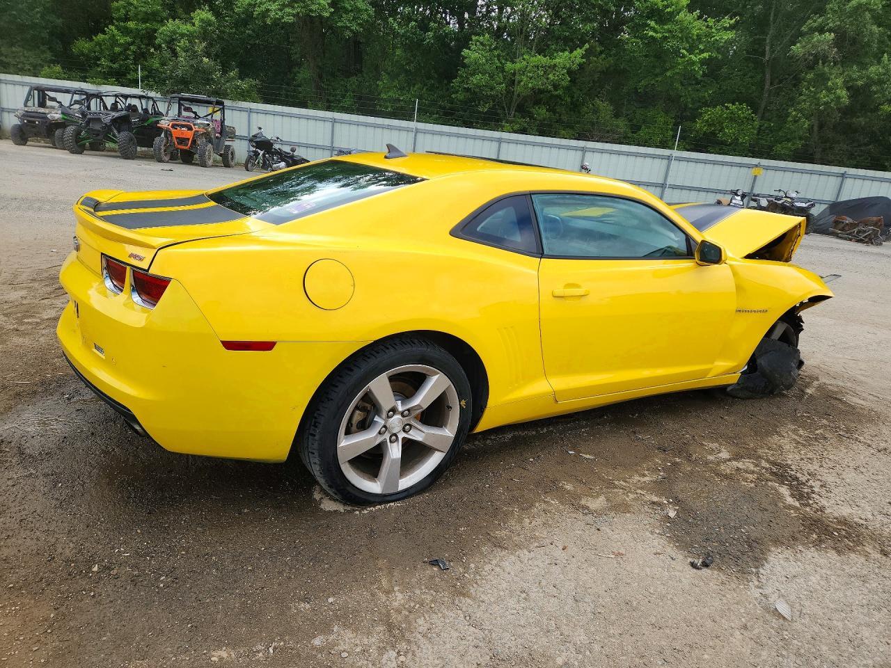 2010 CHEVROLET Camaro
