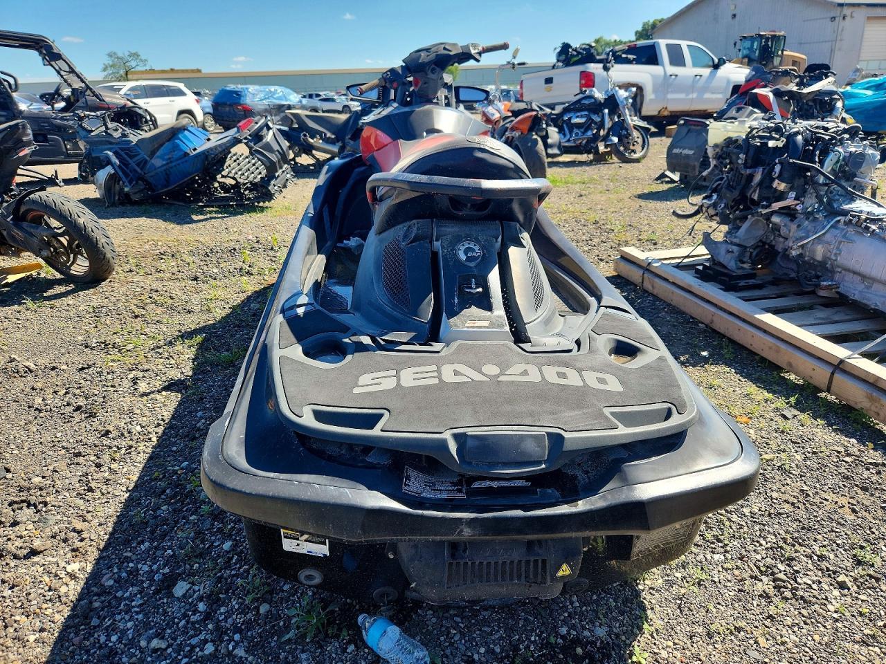 2011 Sea Doo Rxt