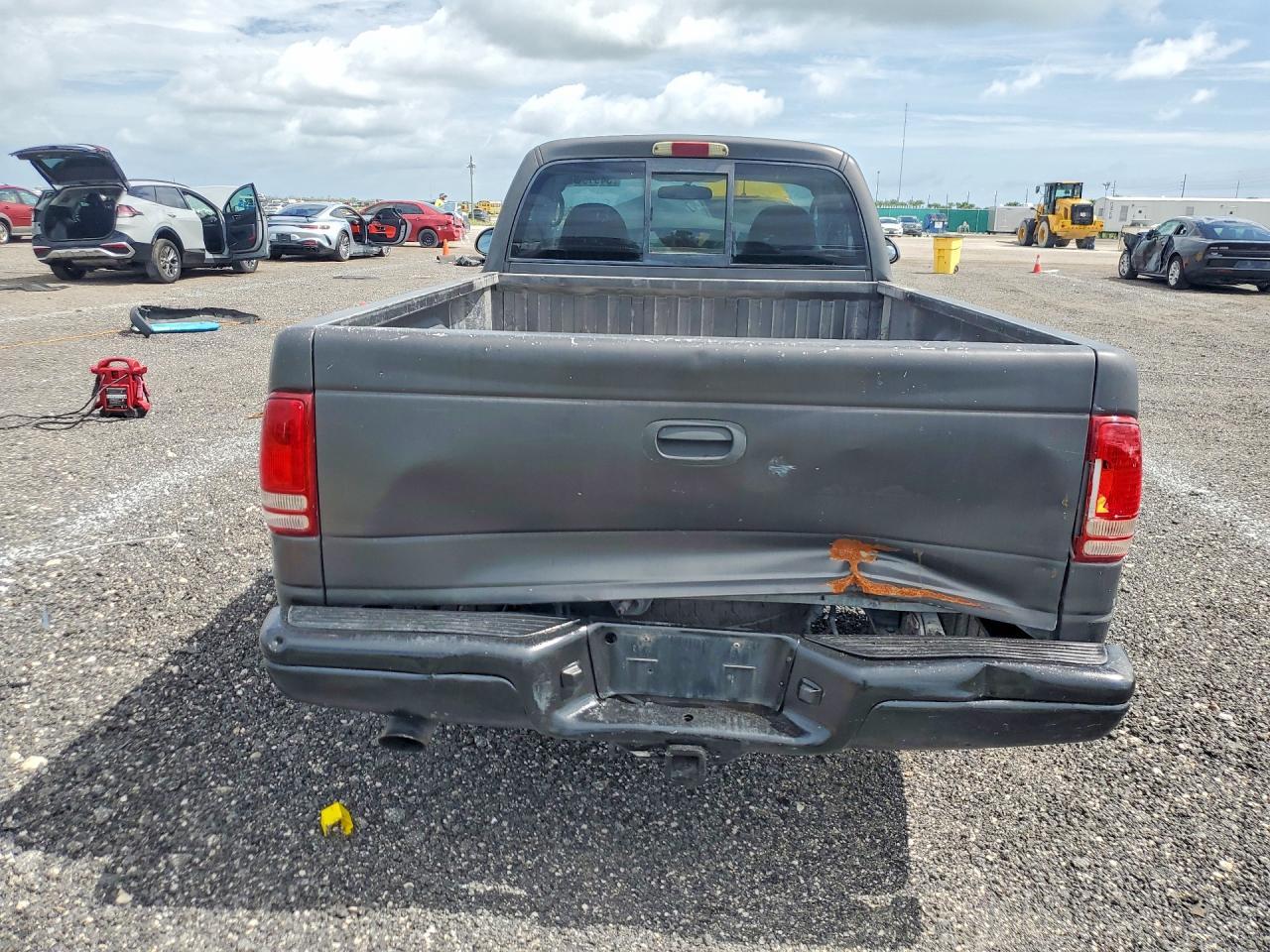 2002 DODGE Dakota