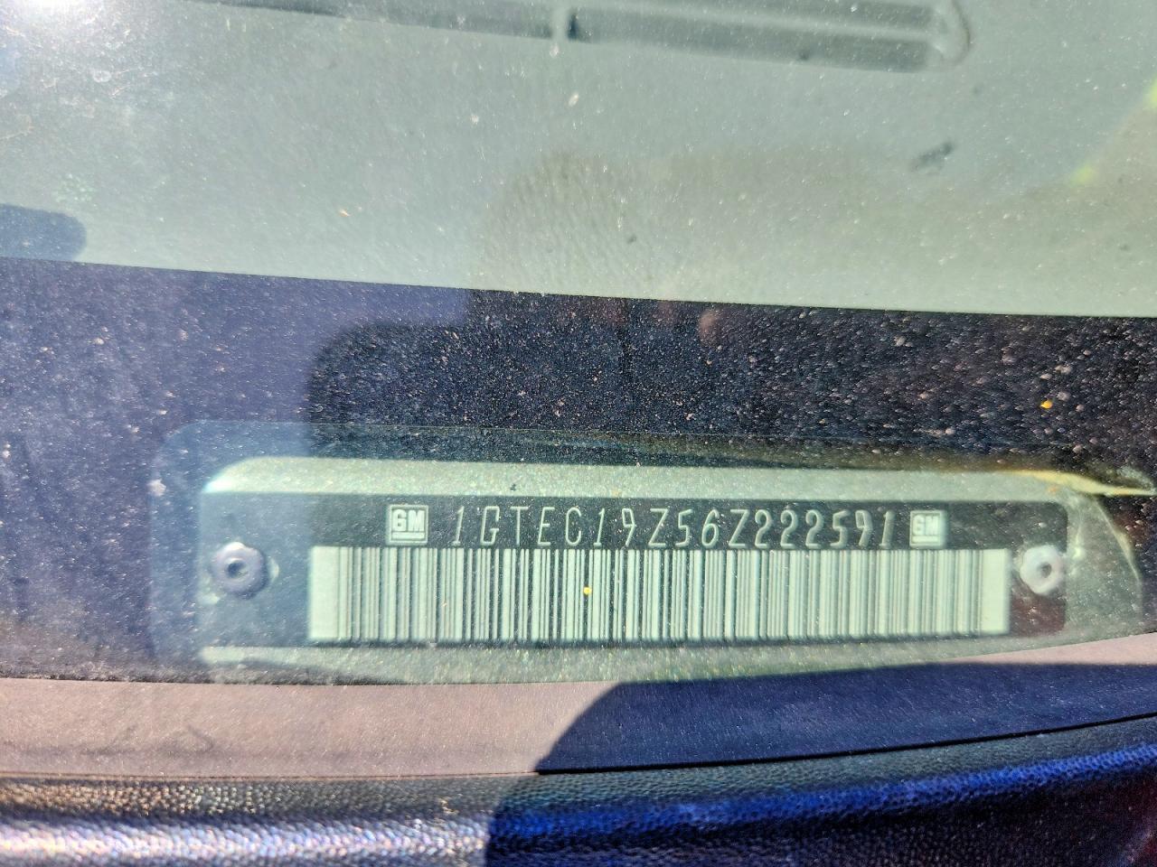 2006 GMC Sierra