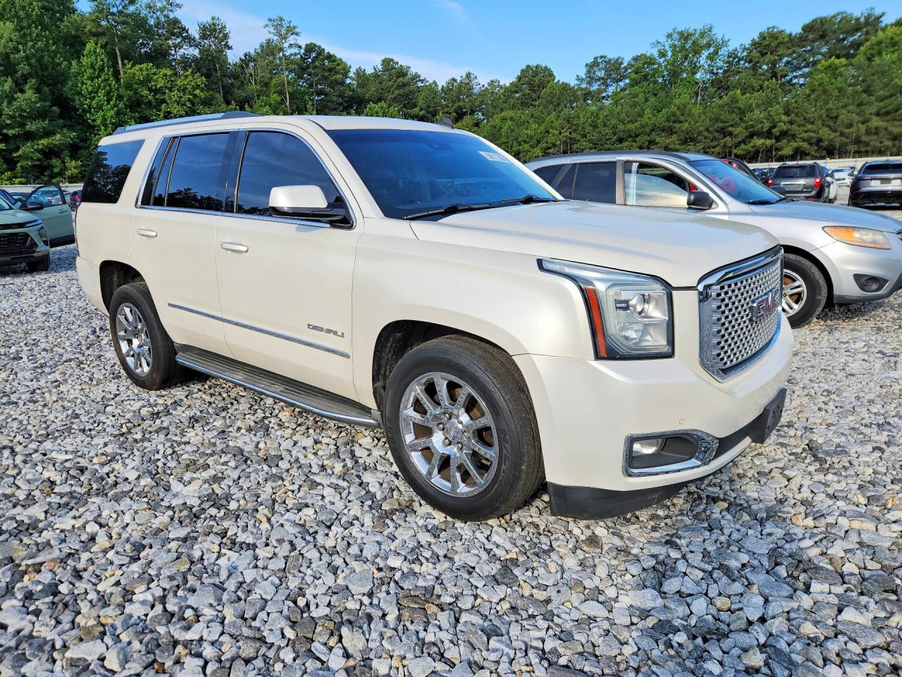 2015 GMC Yukon
