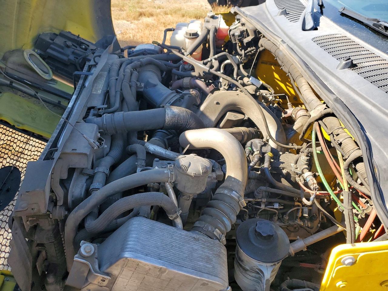 2021 FORD F-650