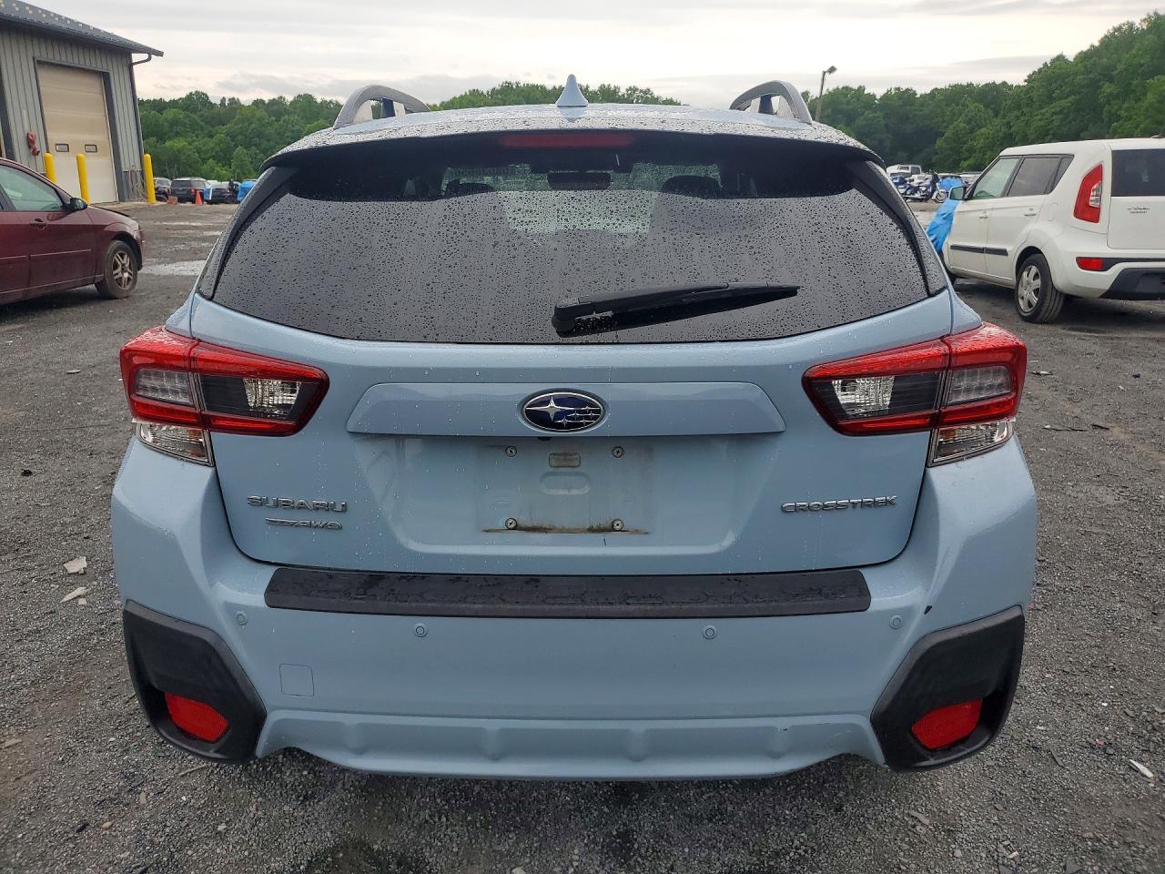 2021 SUBARU Crosstrek