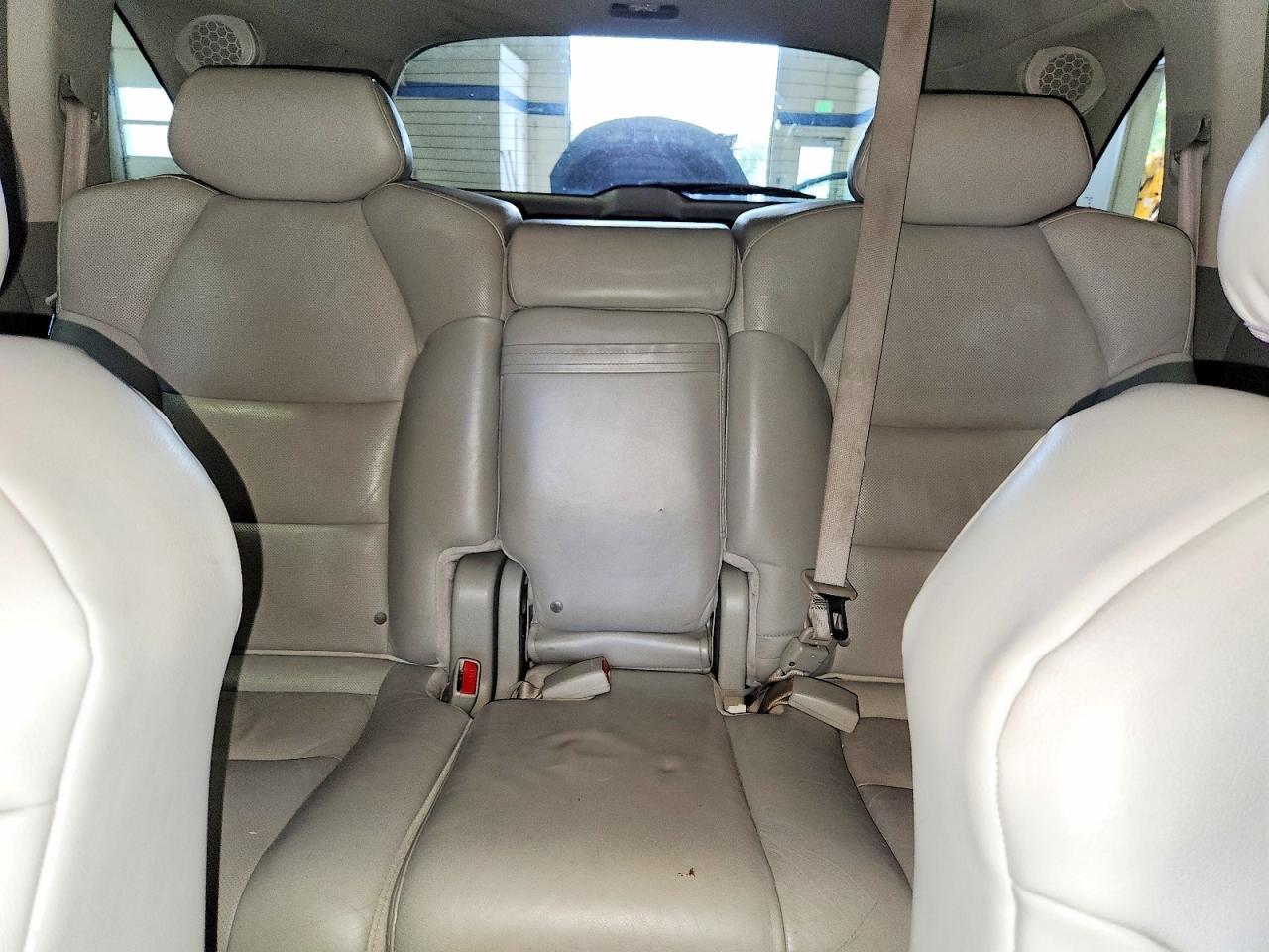 2007 ACURA MDX