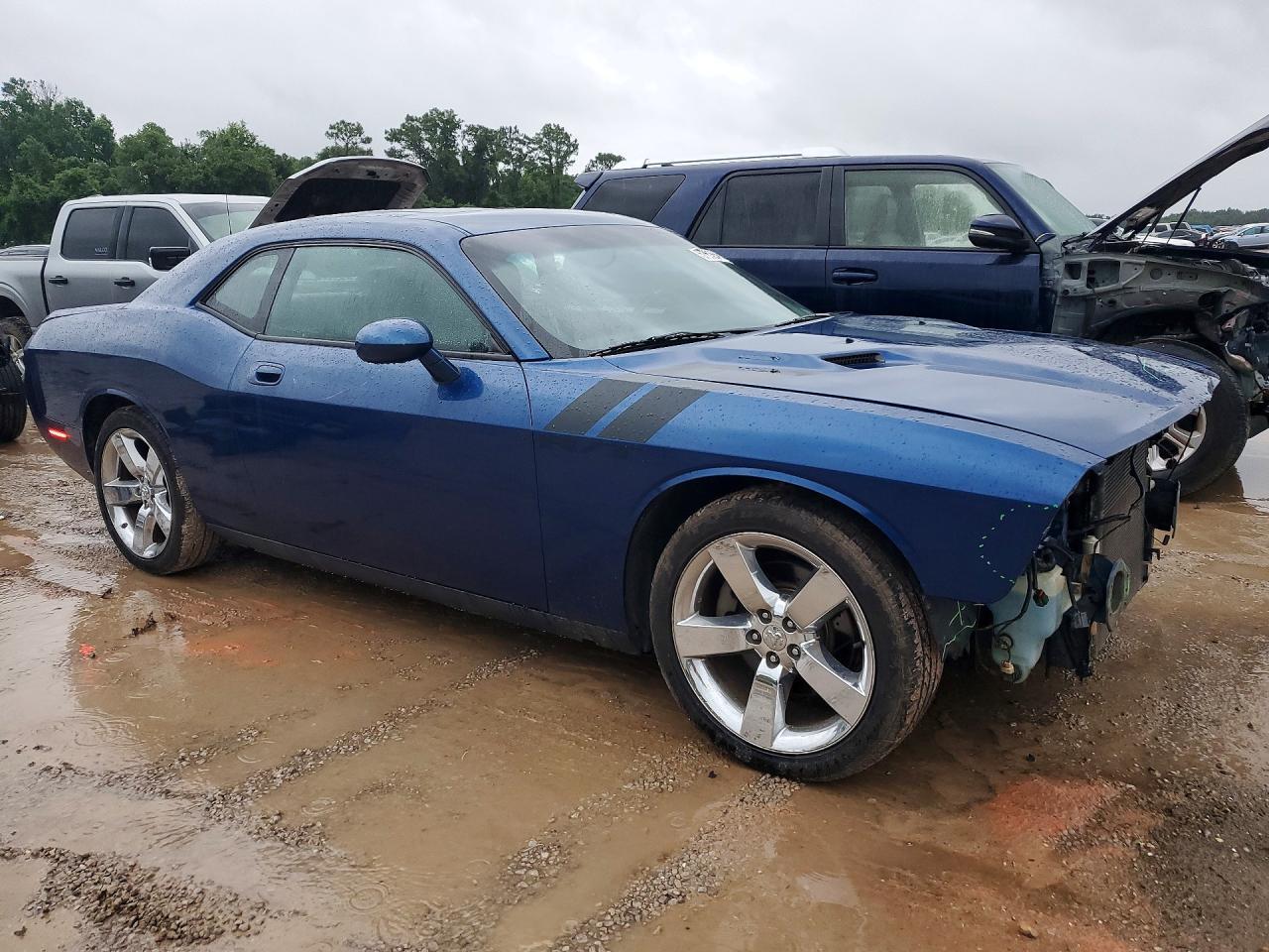 2009 DODGE Challenger