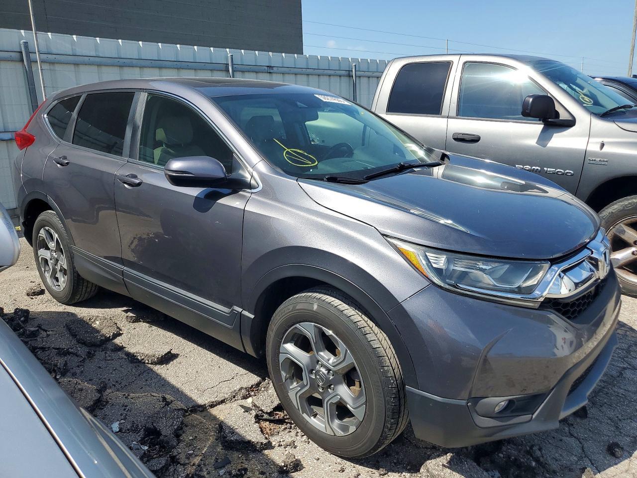 2017 HONDA CR-V