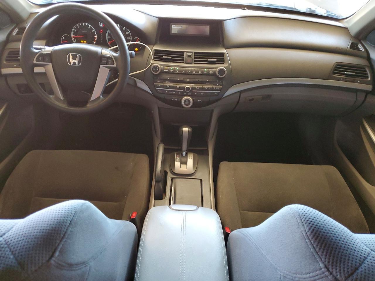 2008 HONDA ACCORD