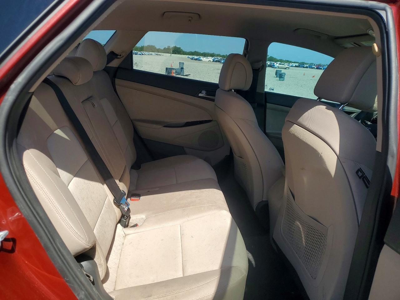 2018 HYUNDAI TUCSON