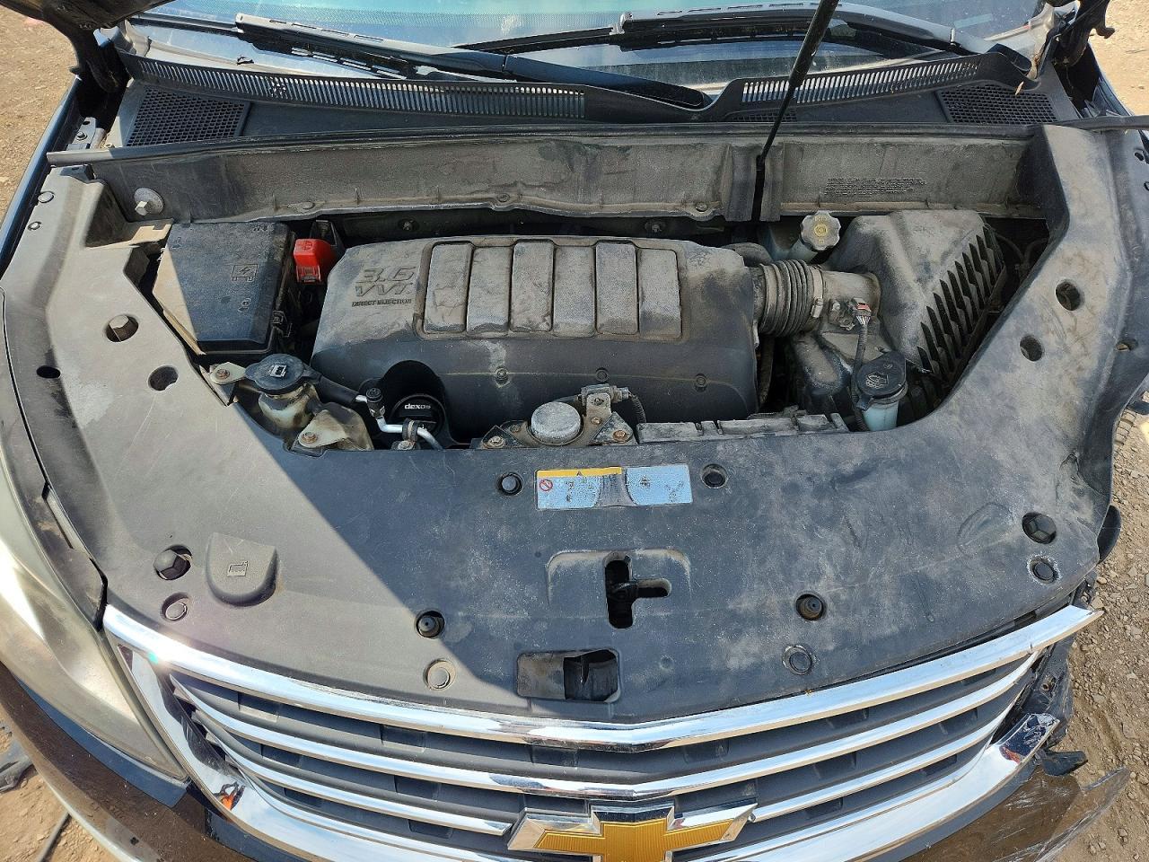 2016 CHEVROLET TRAVERSE