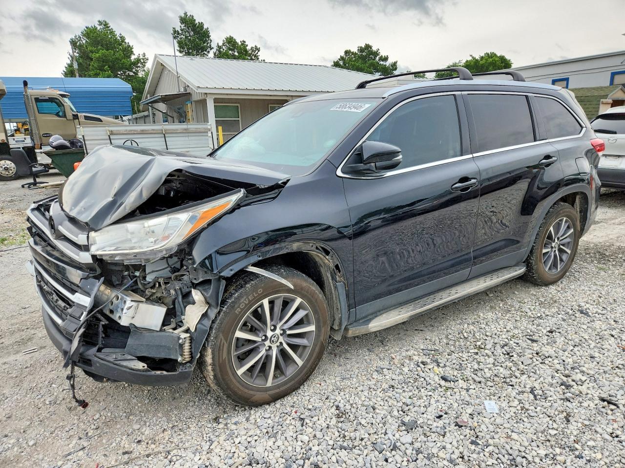 2019 TOYOTA HIGHLANDER