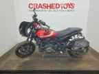 2024 INDIAN MOTORCYCLE CO. FTR