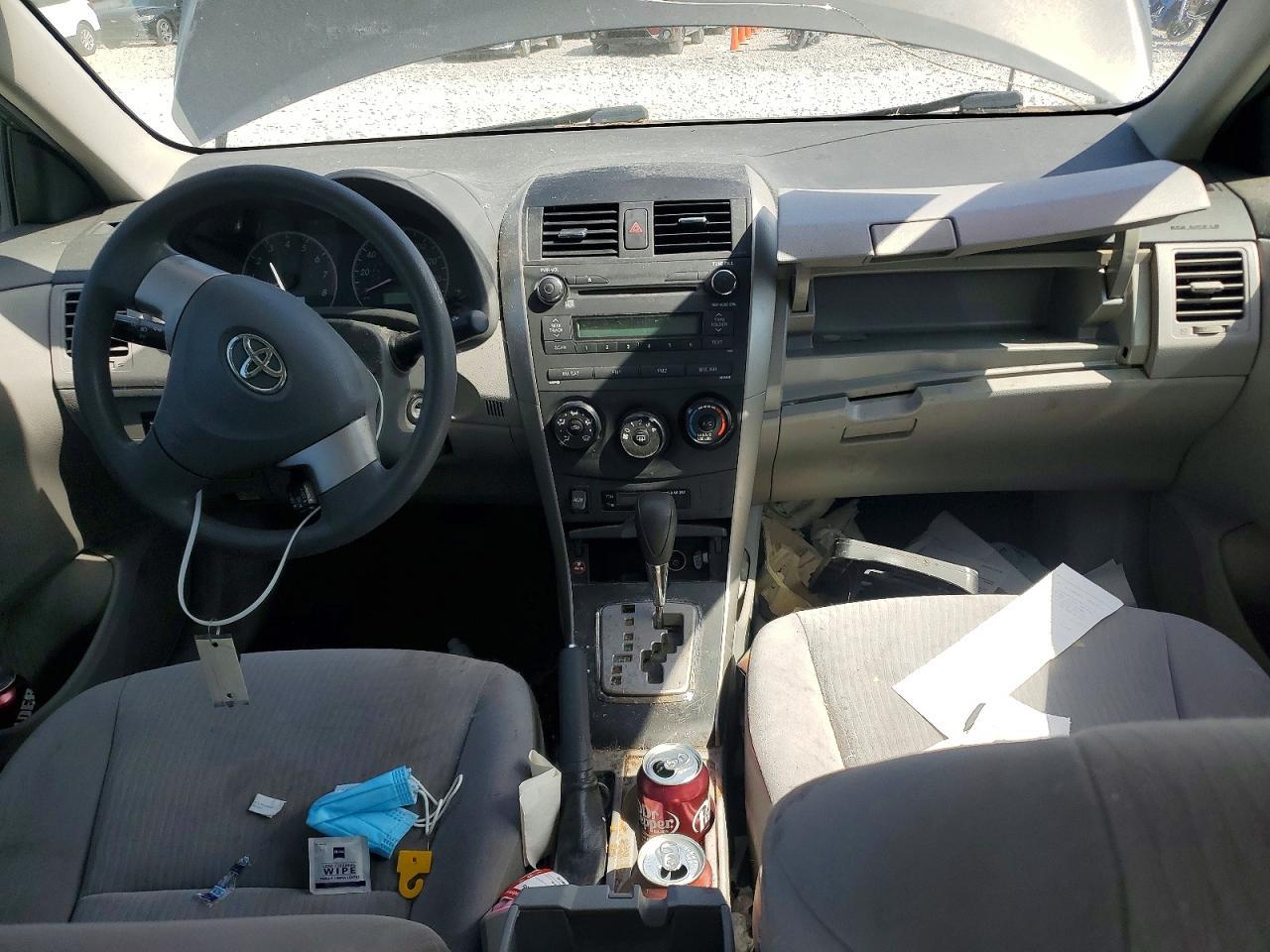 2010 TOYOTA COROLLA
