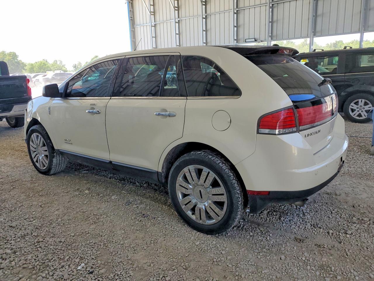 2008 LINCOLN MKX