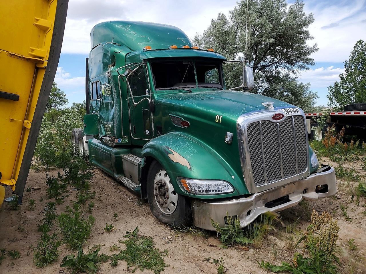 2013 PETERBILT 386