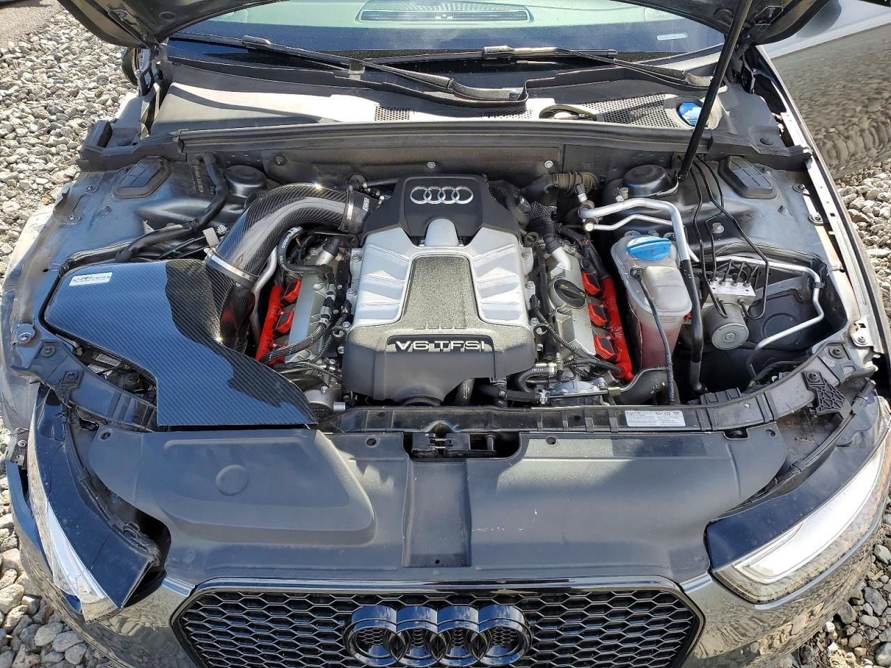 2015 AUDI S4