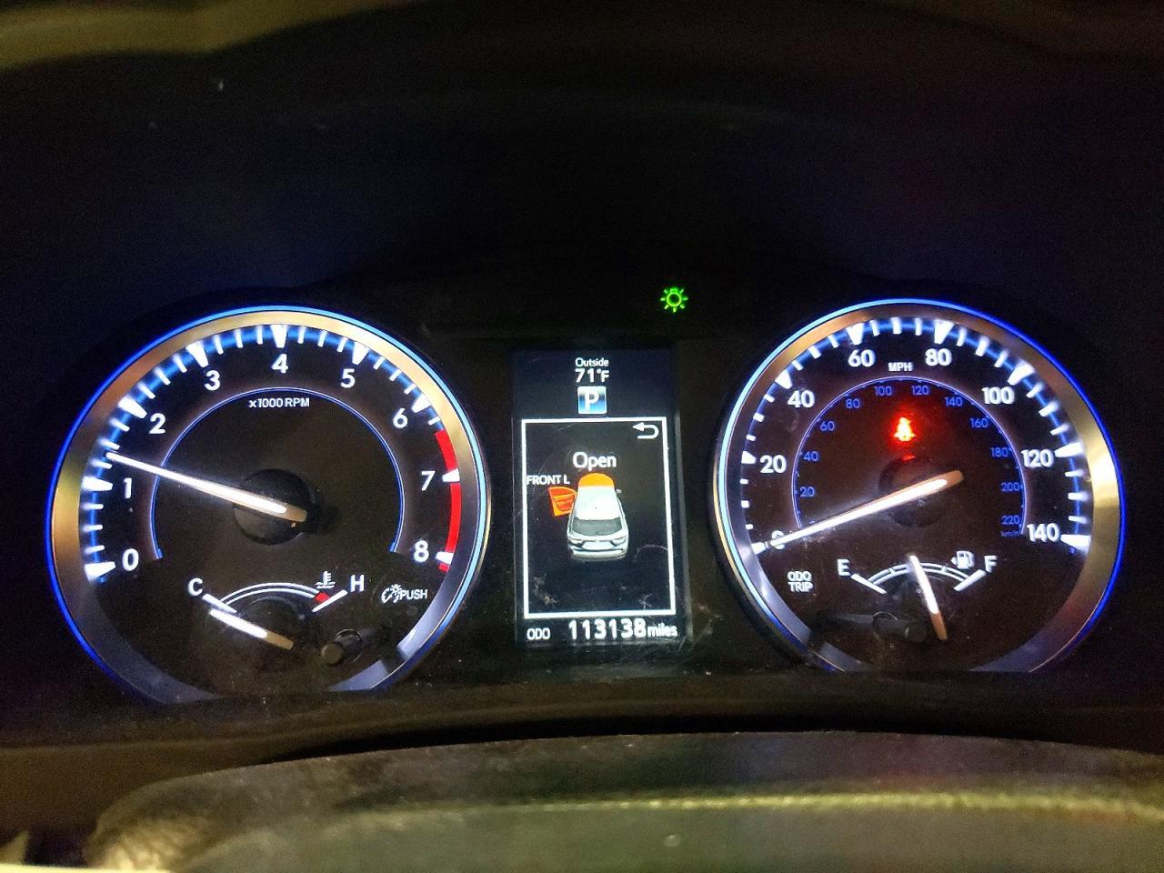 2016 TOYOTA HIGHLANDER