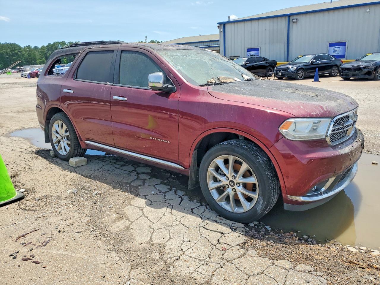 2020 DODGE DURANGO