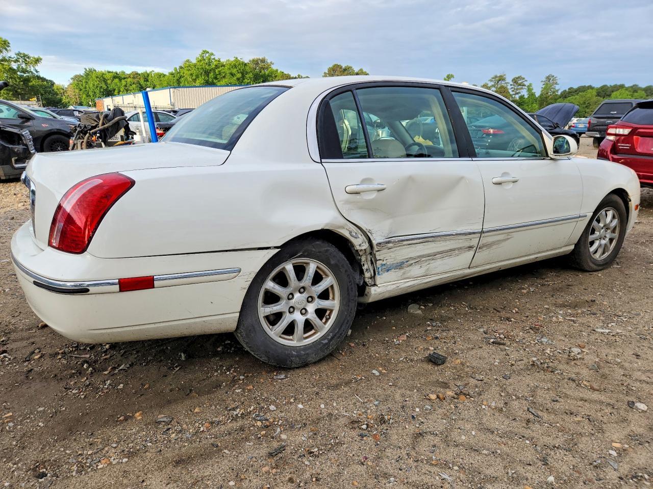 2007 KIA Amanti