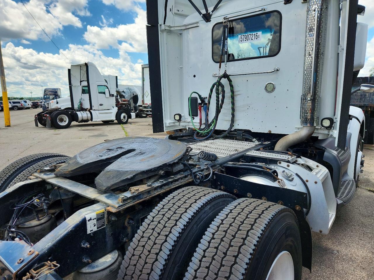 2019 PETERBILT 579