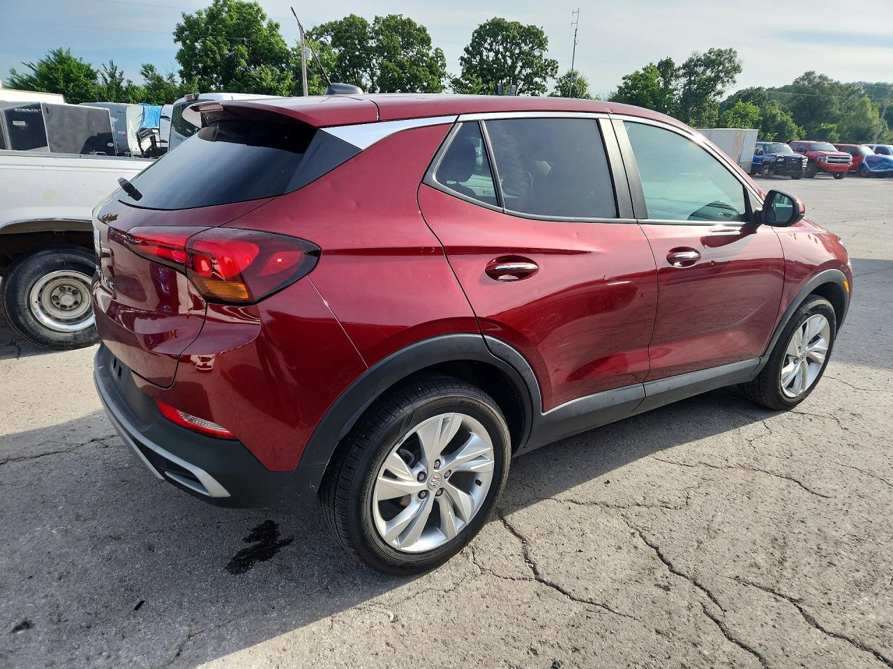 2024 BUICK Encore GX
