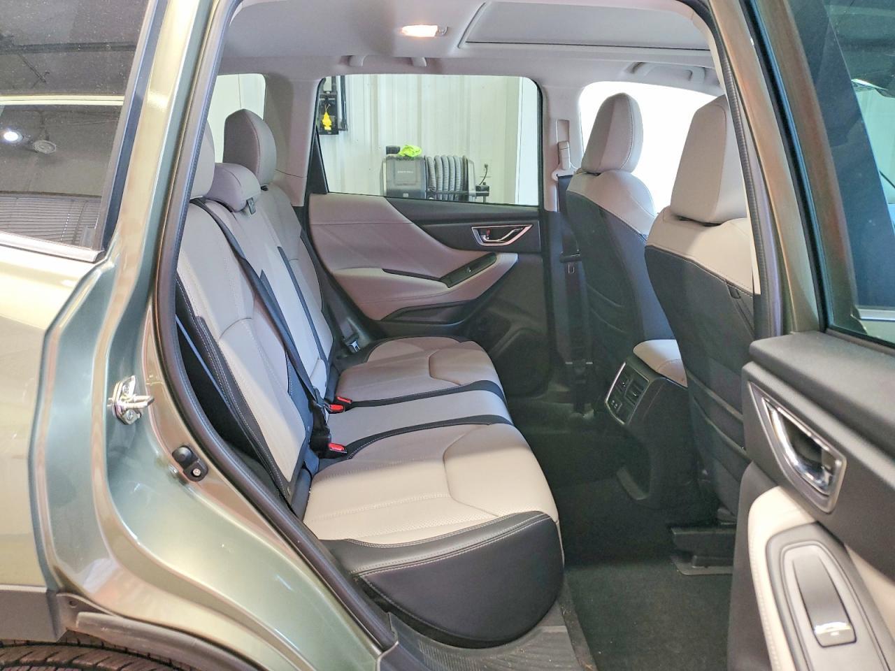 2020 SUBARU FORESTER