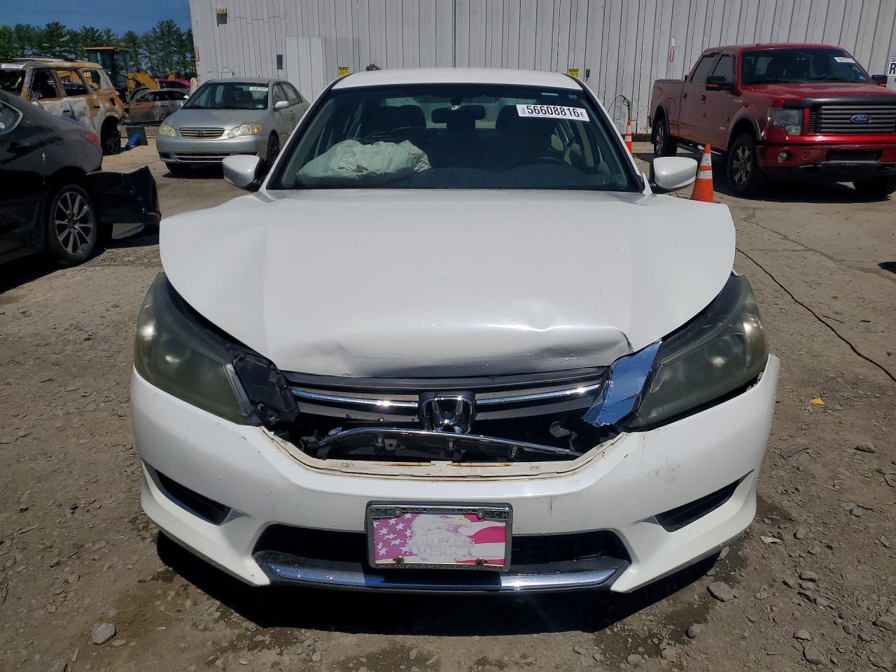 2013 HONDA ACCORD