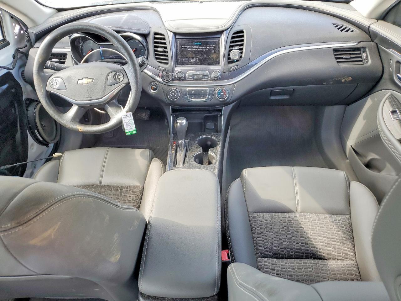 2018 CHEVROLET IMPALA