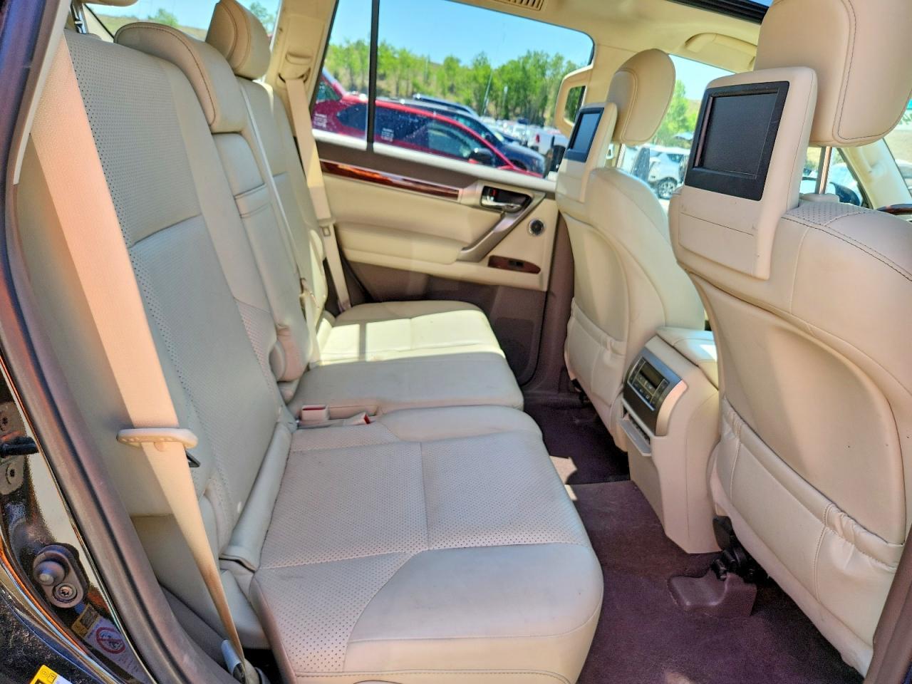 2013 LEXUS GX 460