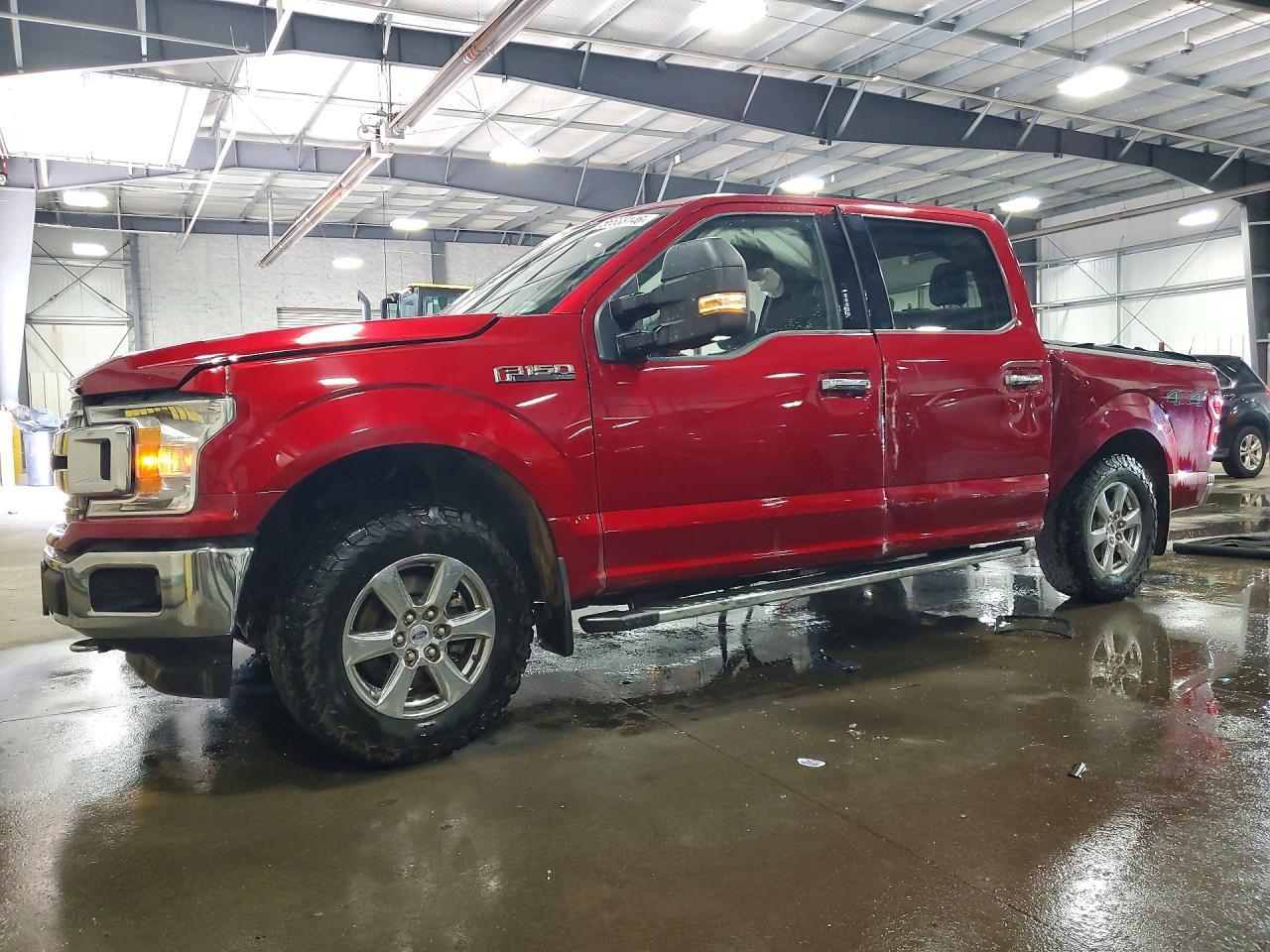 2019 FORD F-150 Lightning
