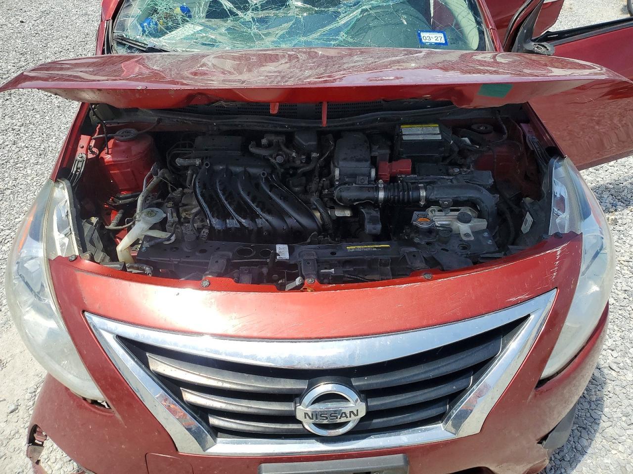 2018 NISSAN VERSA