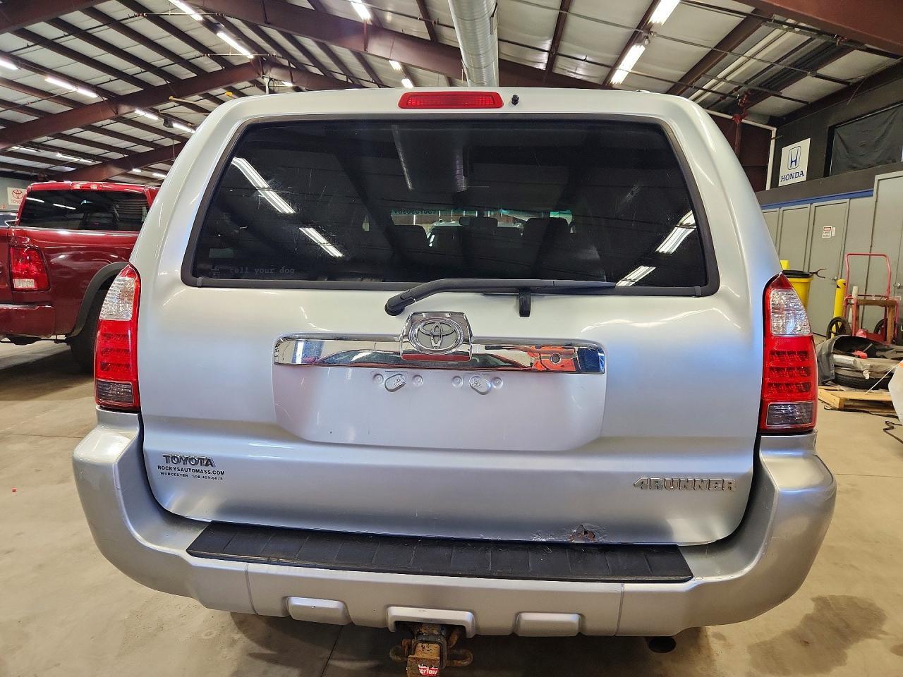 2007 TOYOTA 4Runner