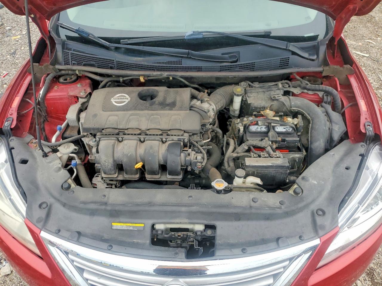 2013 NISSAN SENTRA