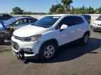 2018 CHEVROLET TRAX