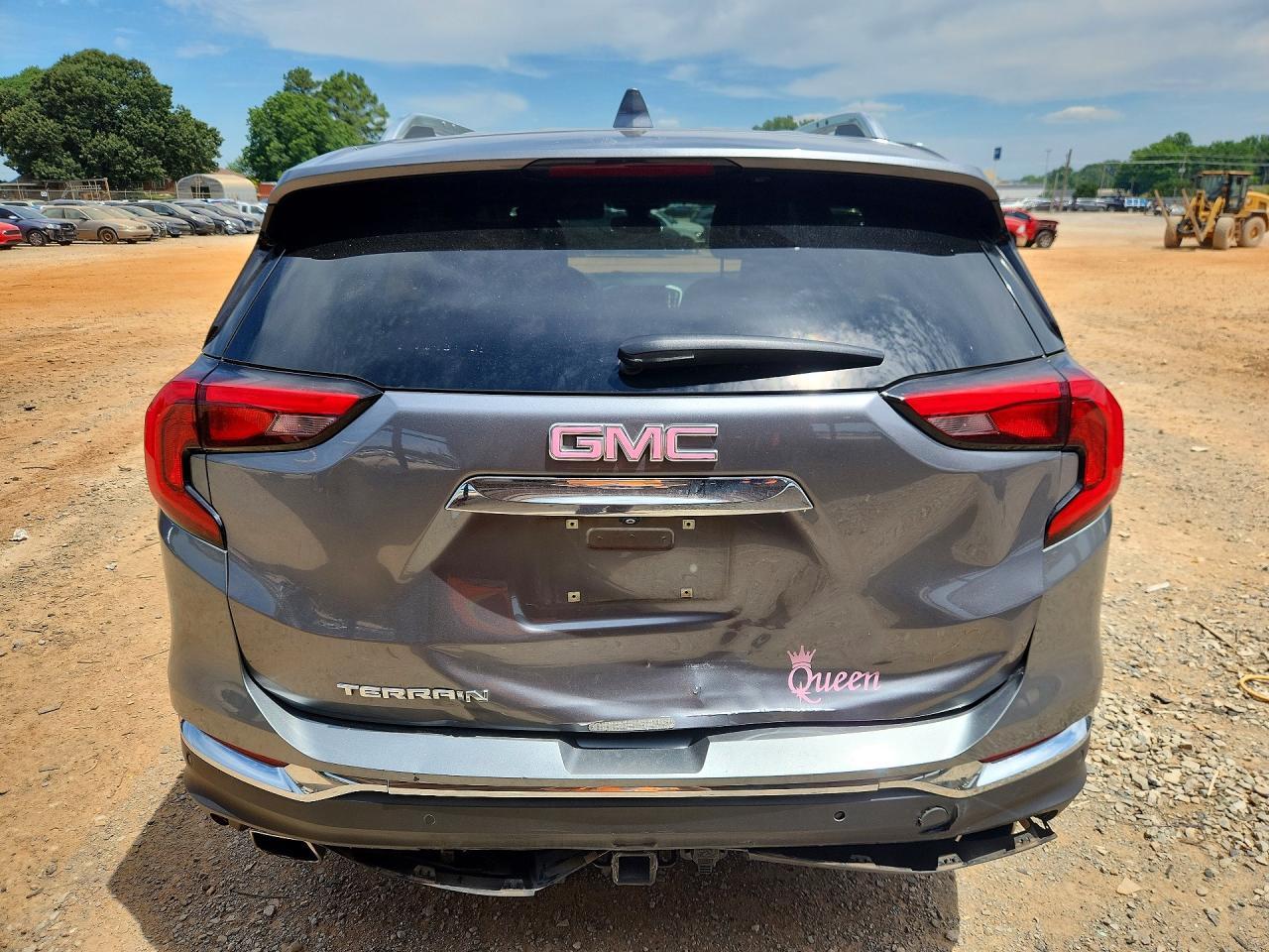 2020 GMC Terrain