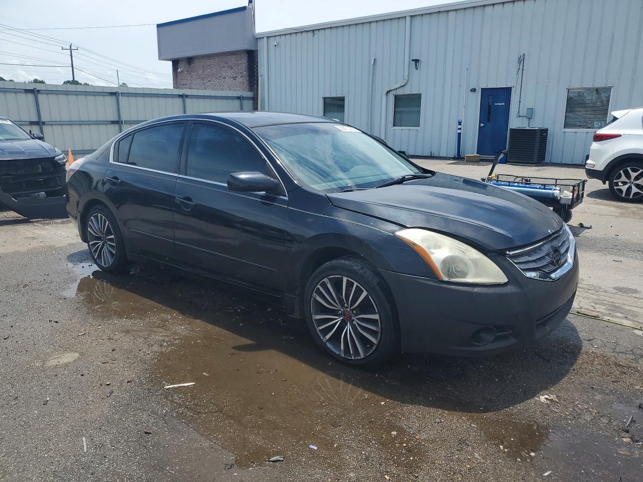 2012 NISSAN ALTIMA