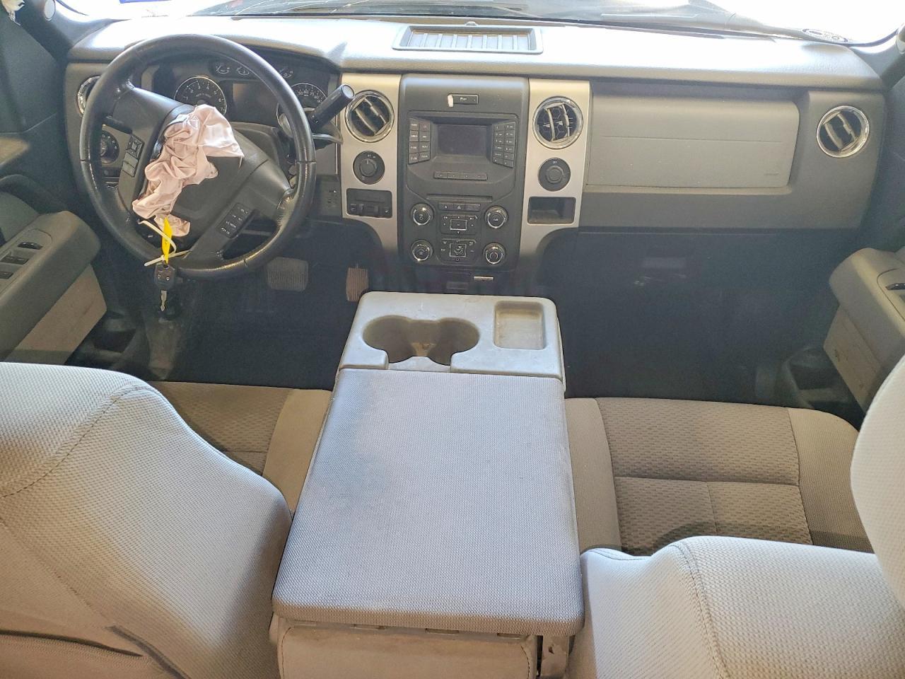 2013 FORD F-150 Lightning