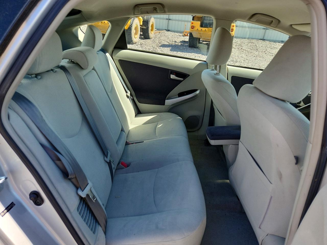 2010 TOYOTA PRIUS