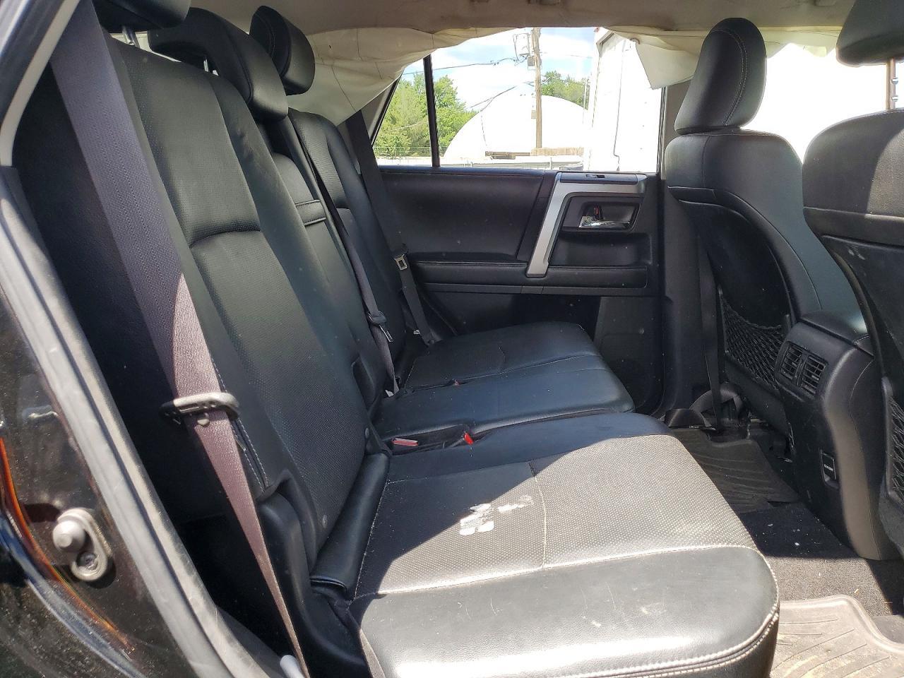 2015 TOYOTA 4Runner