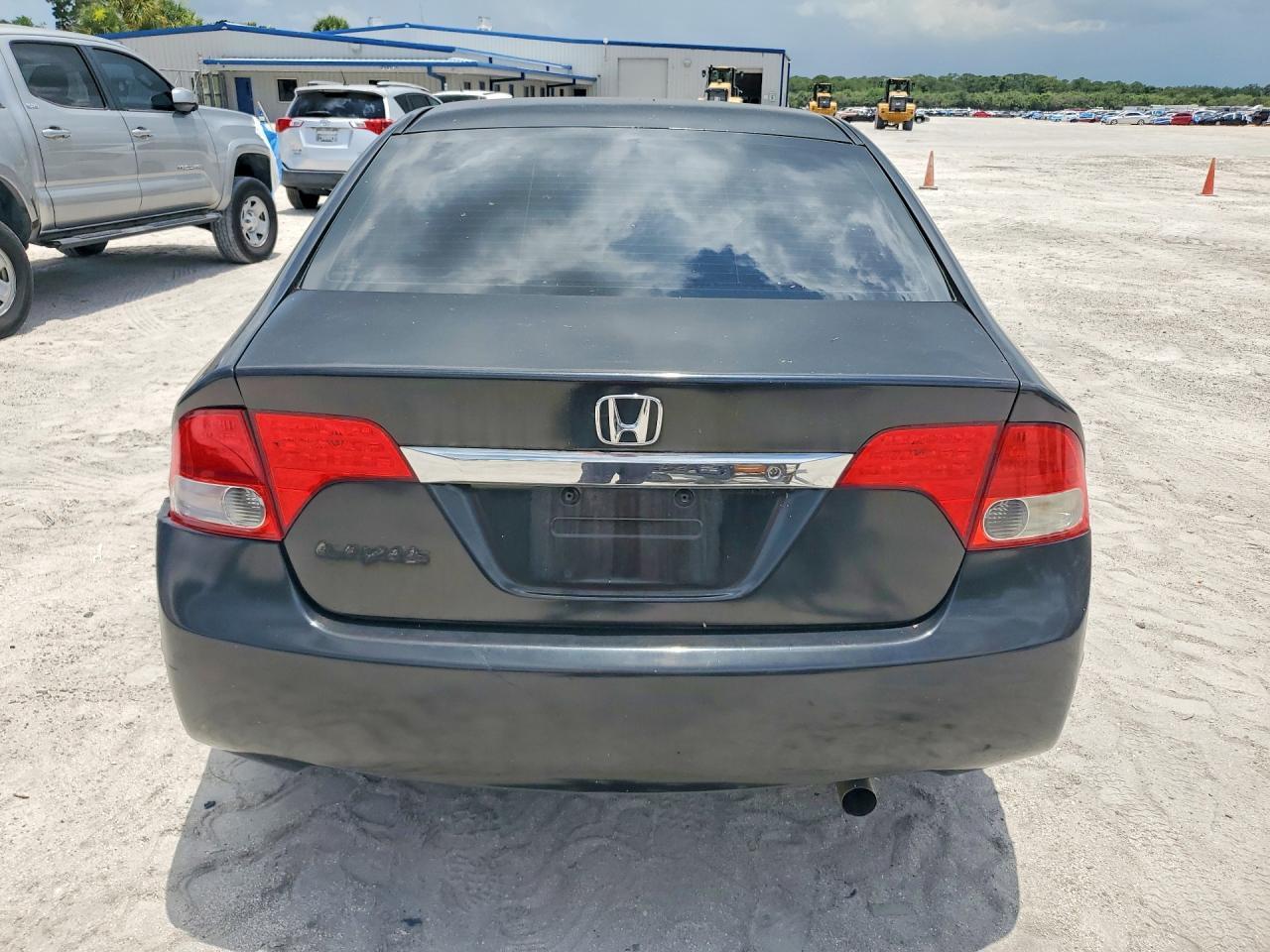 2009 HONDA CIVIC