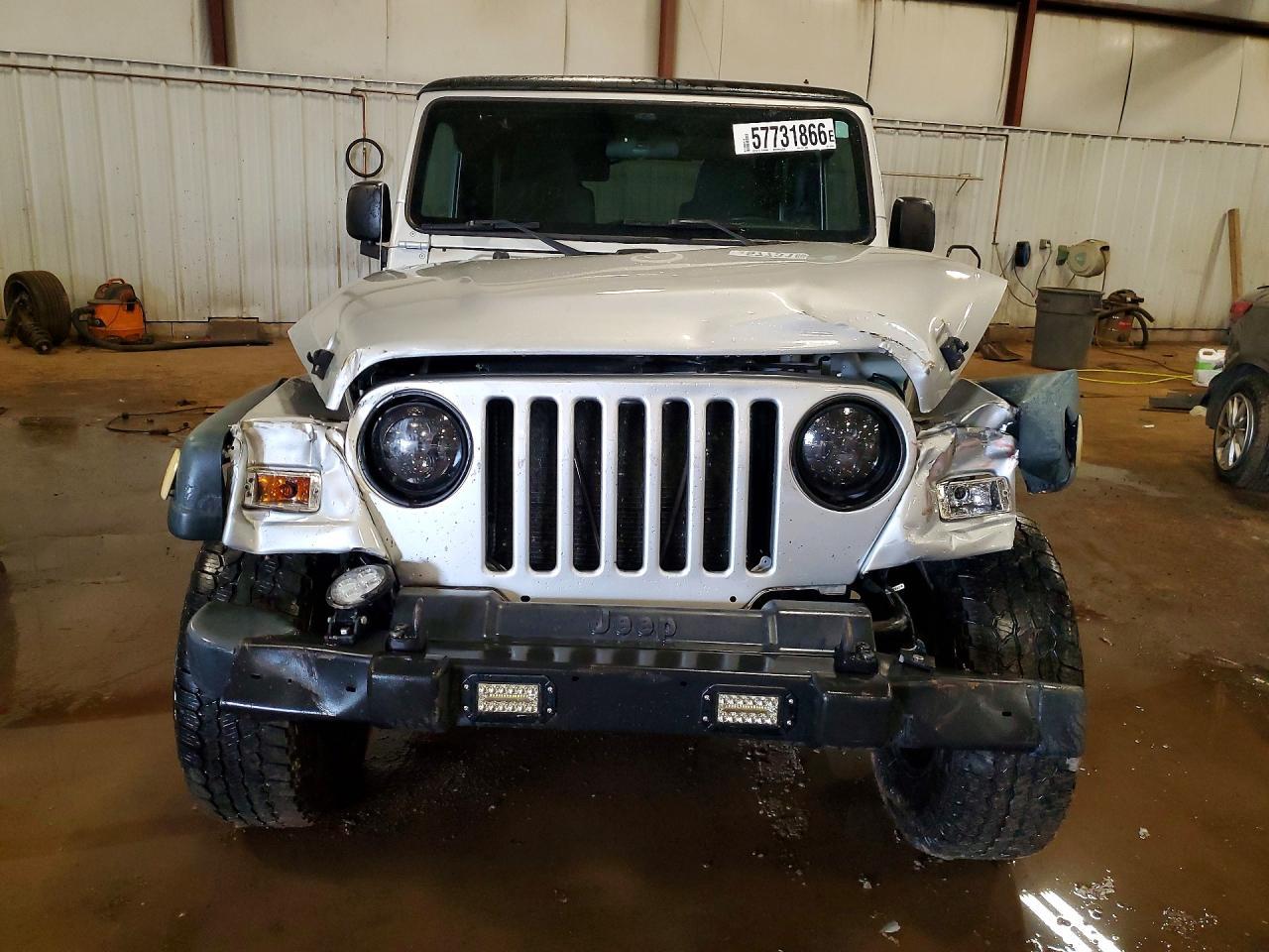 2006 JEEP WRANGLER