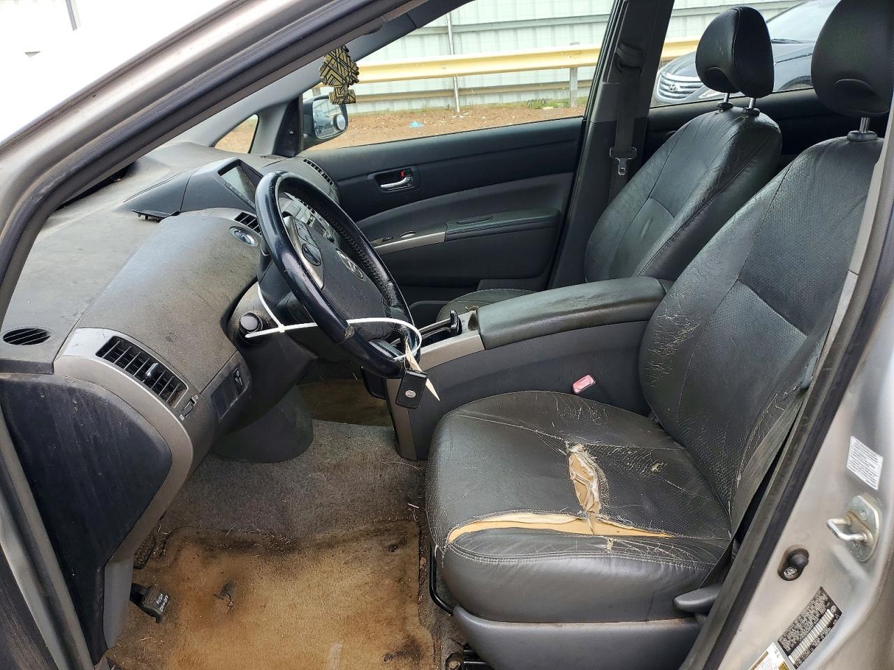 2008 TOYOTA PRIUS