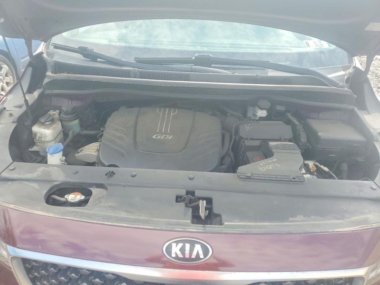 2015 KIA SEDONA