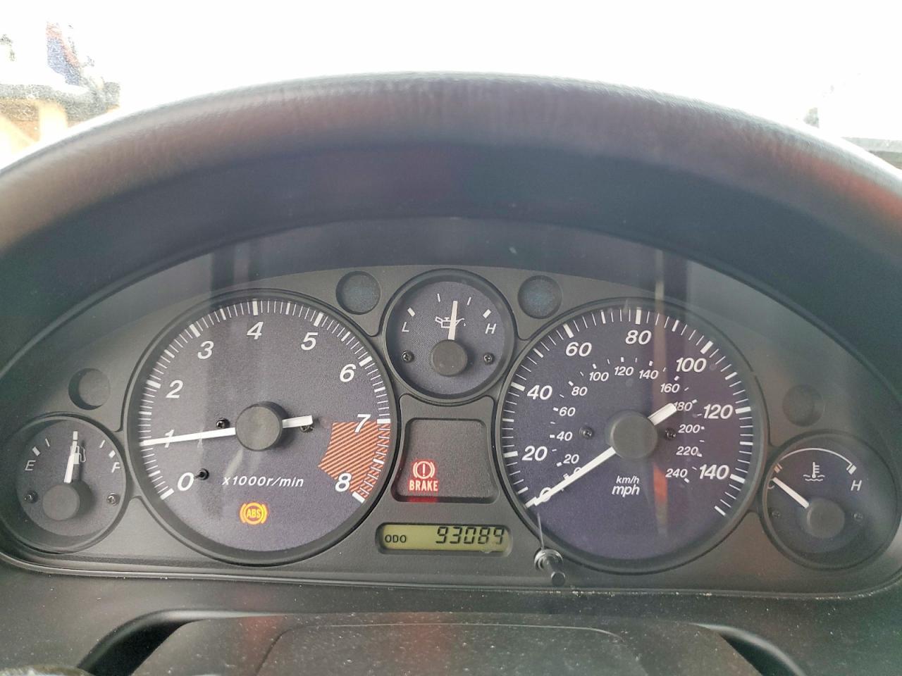 2000 MAZDA MX-5 Miata