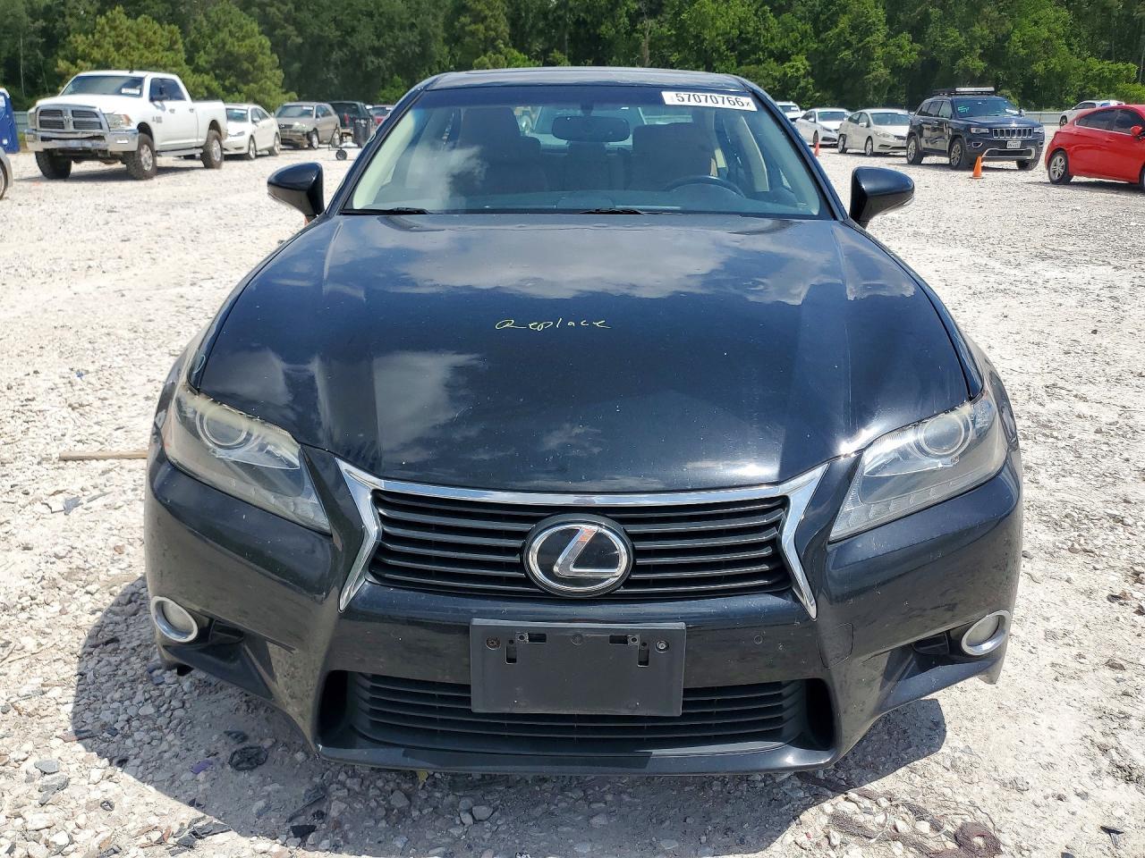 2015 LEXUS GS 350