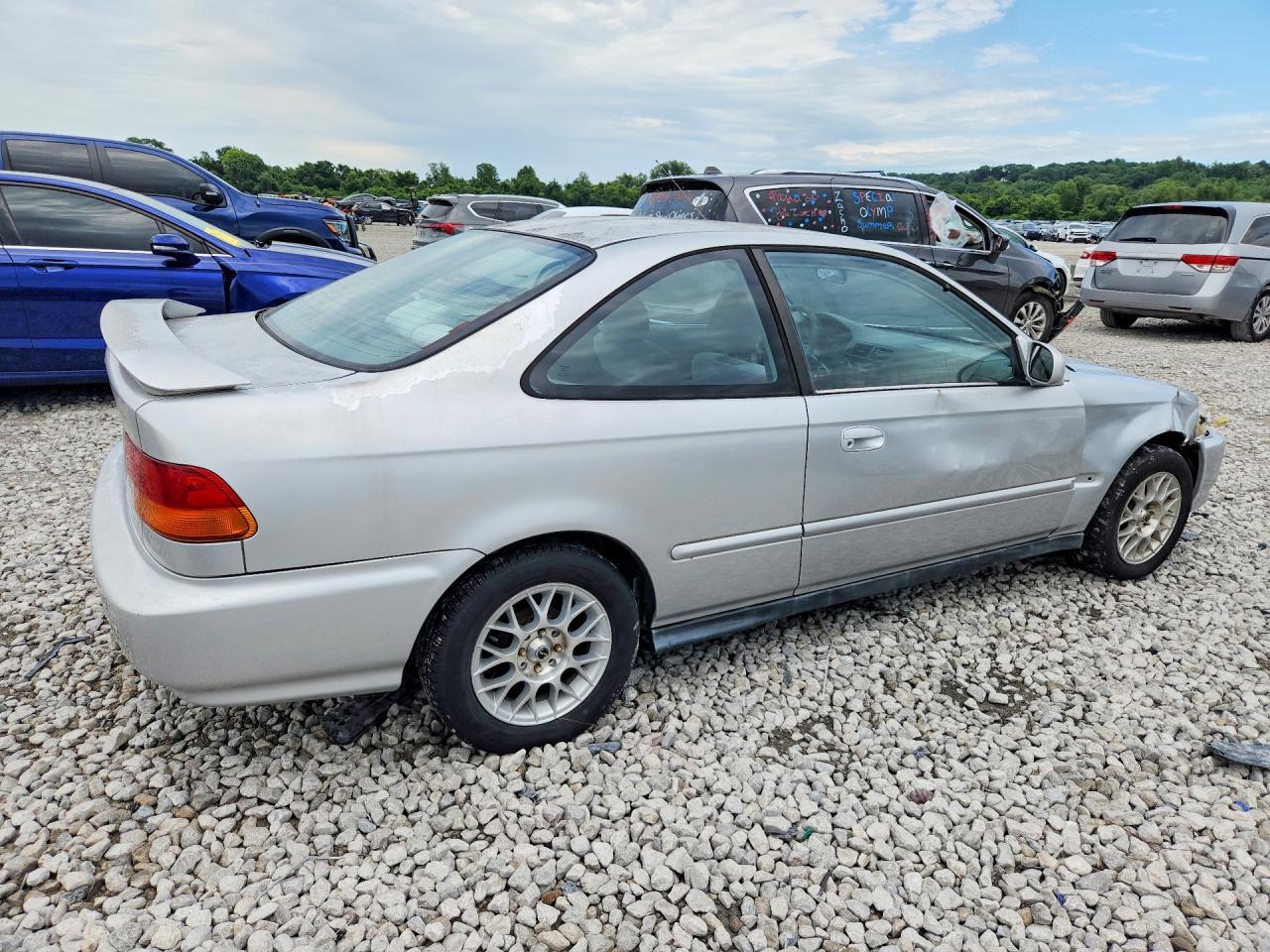 1996 HONDA CIVIC