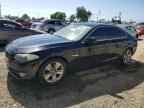 2011 BMW 5 series